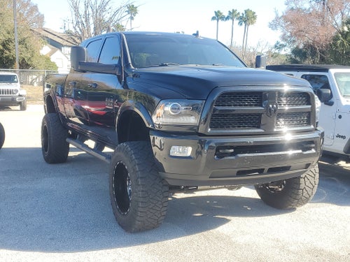 2017 RAM 2500 Laramie