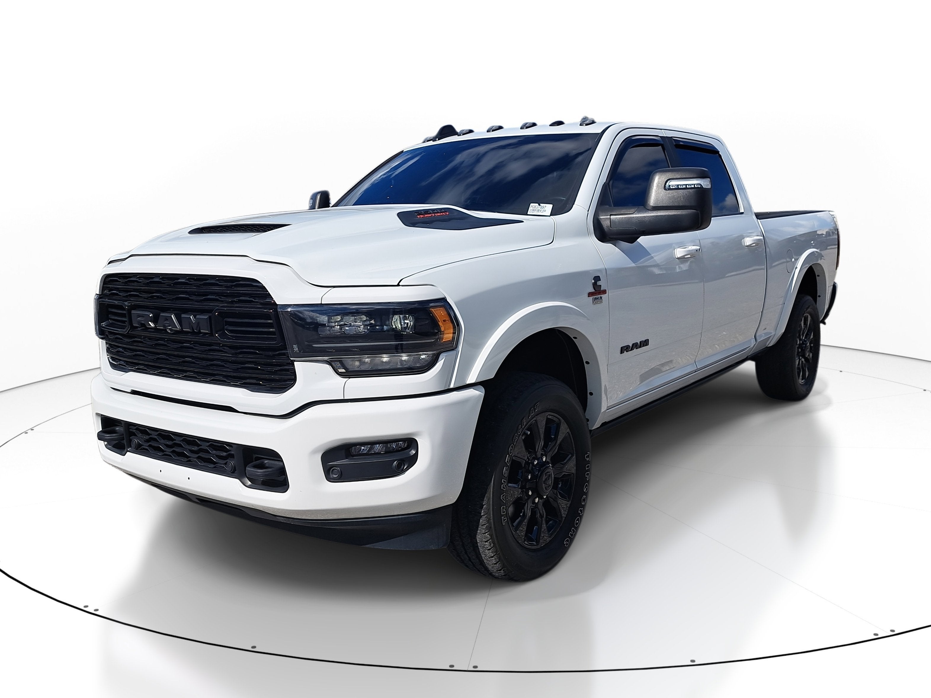 2023 RAM 2500 Limited