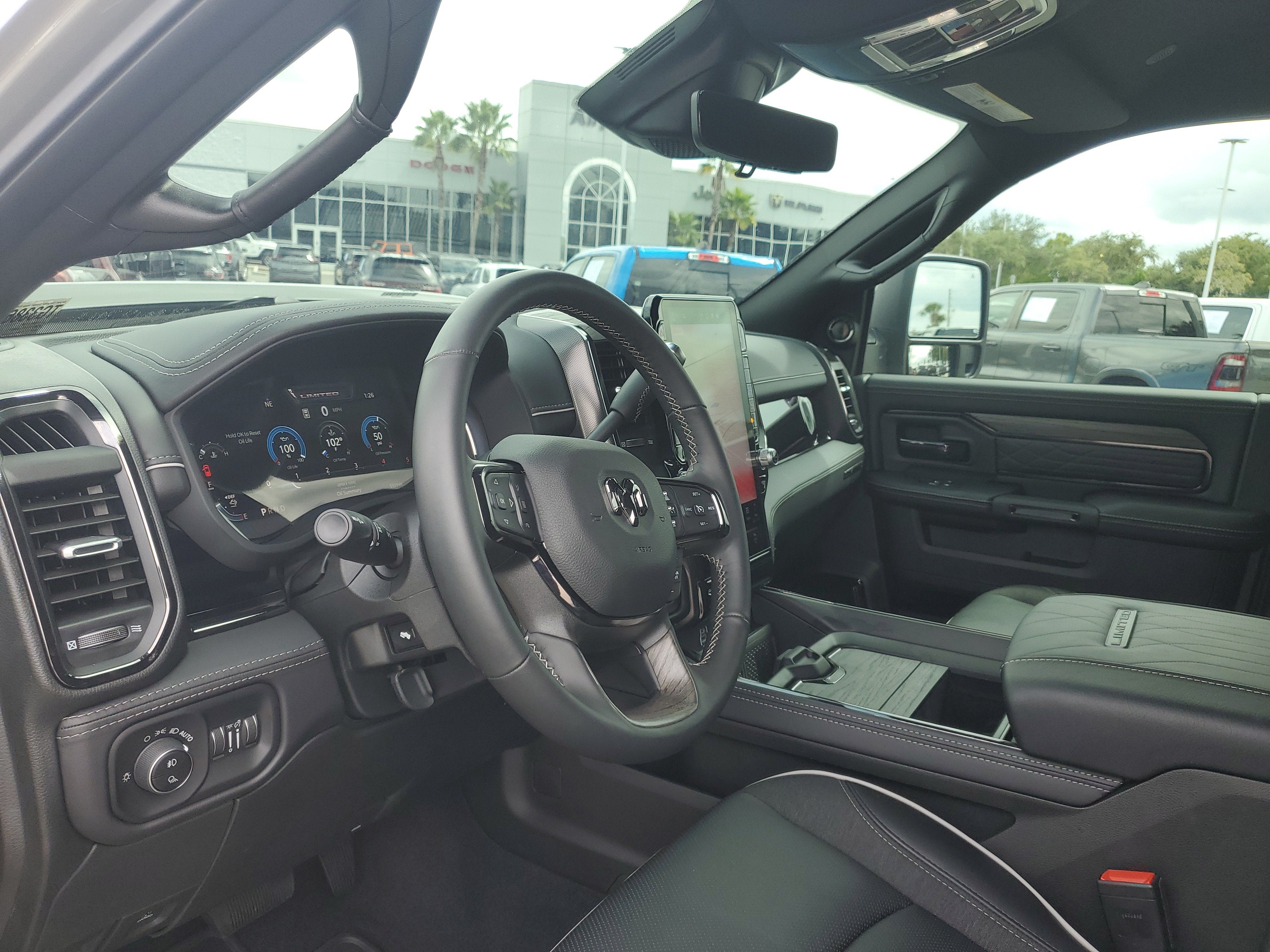 2026 RAM 2500 Limited