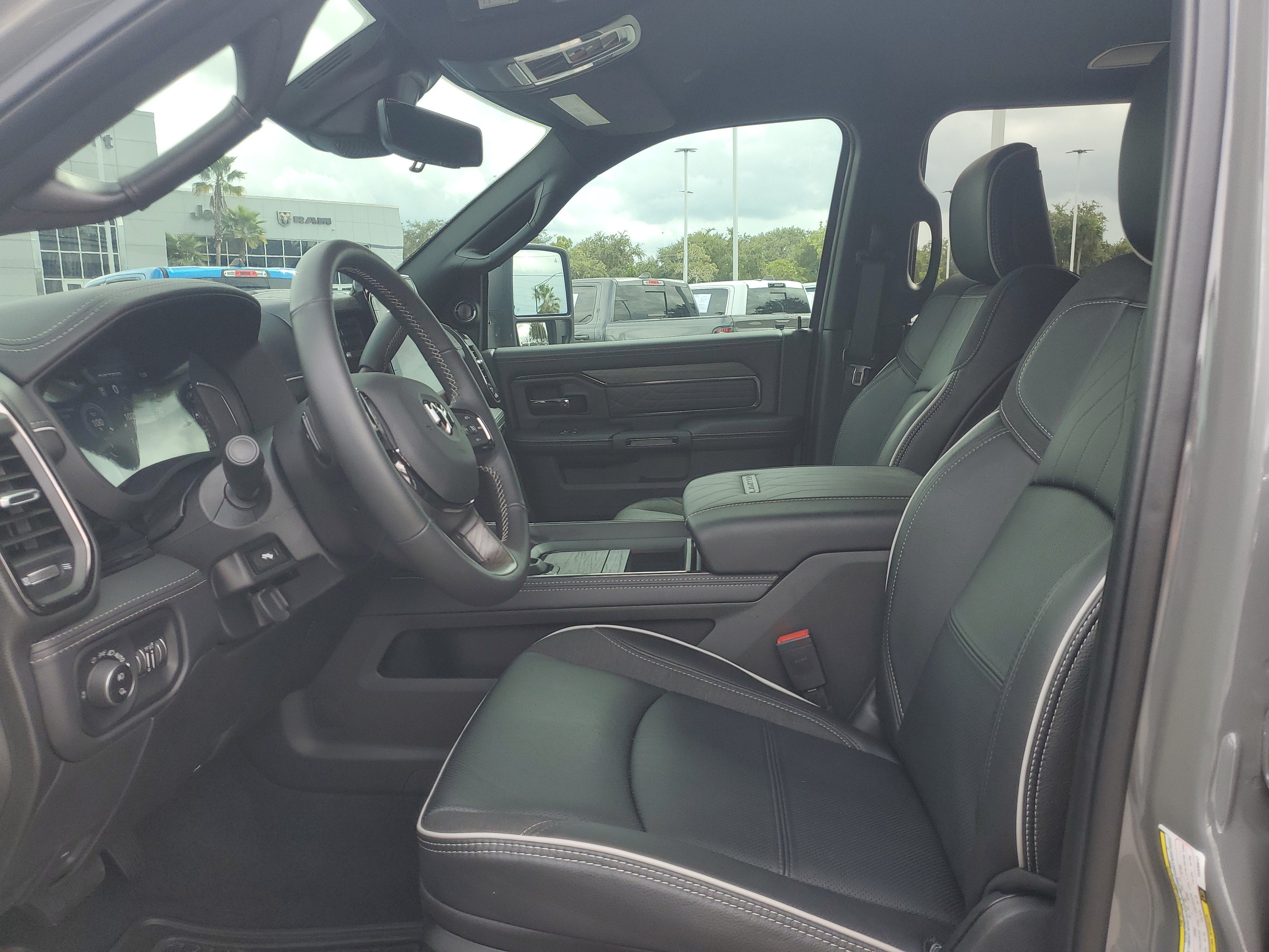 2026 RAM 2500 Limited
