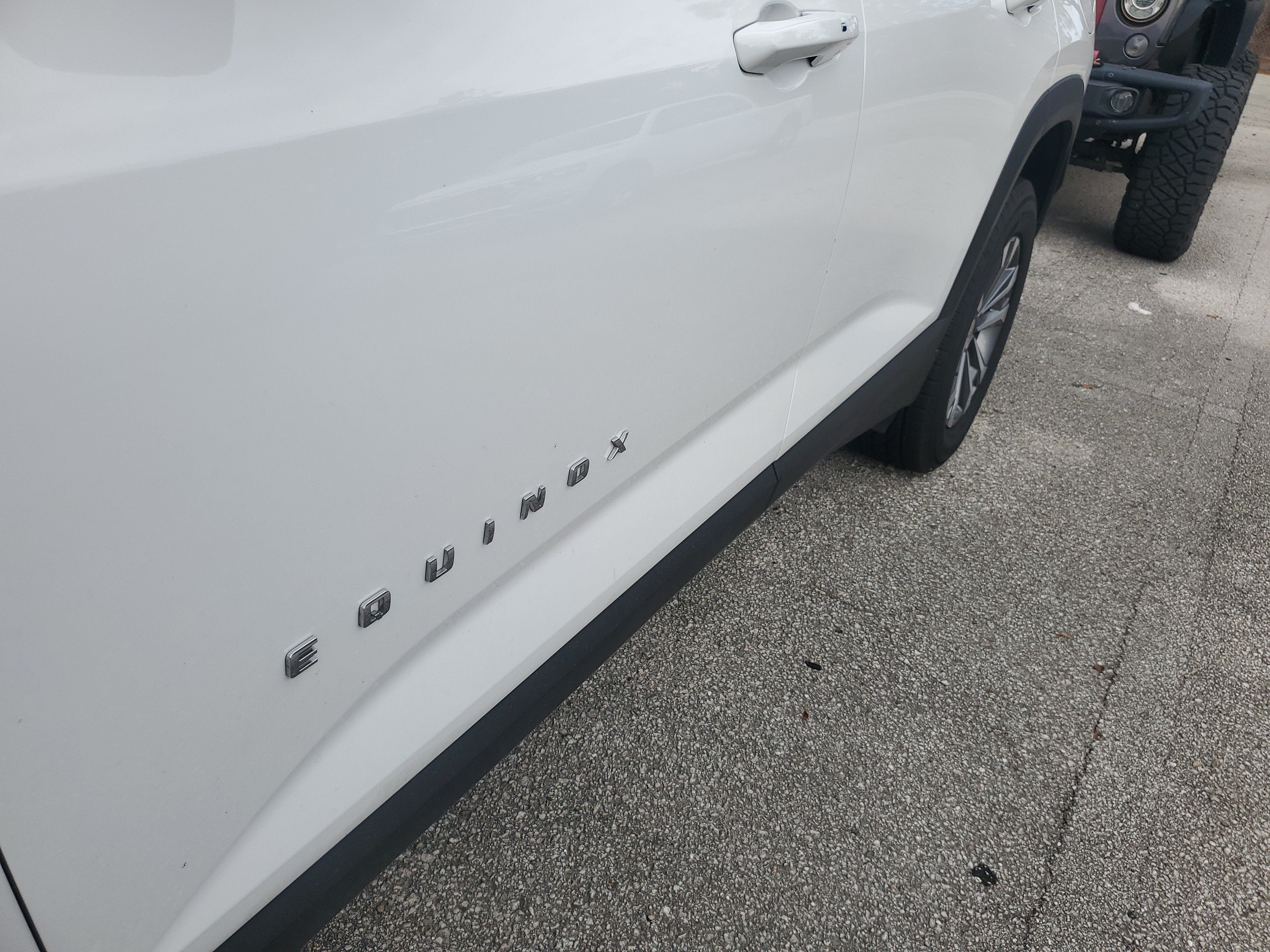 2026 Chevrolet Equinox FWD LT