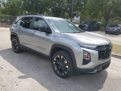 2025 Chevrolet Equinox FWD RS