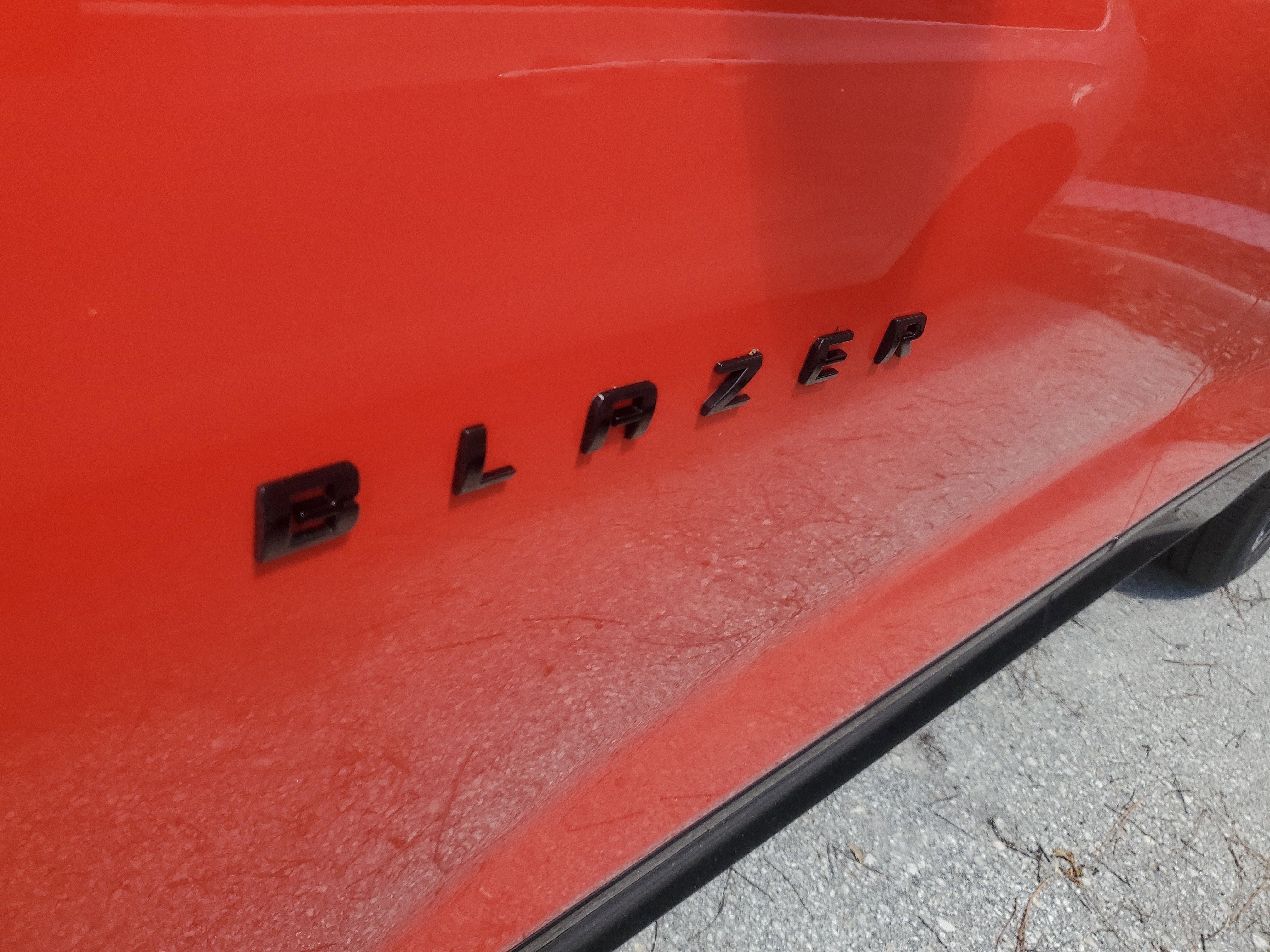 2025 Chevrolet Blazer RS