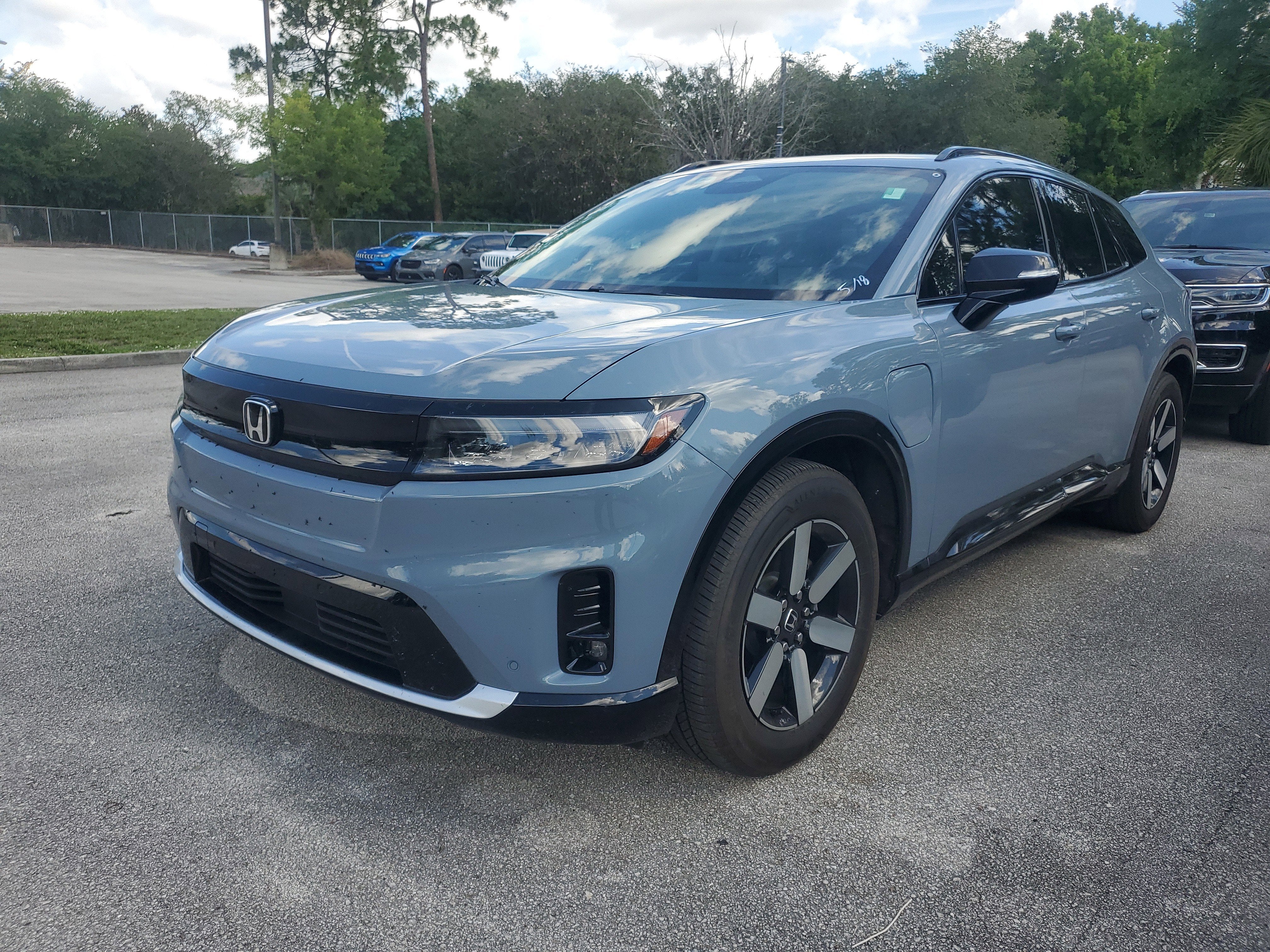 2024 Honda Prologue Touring