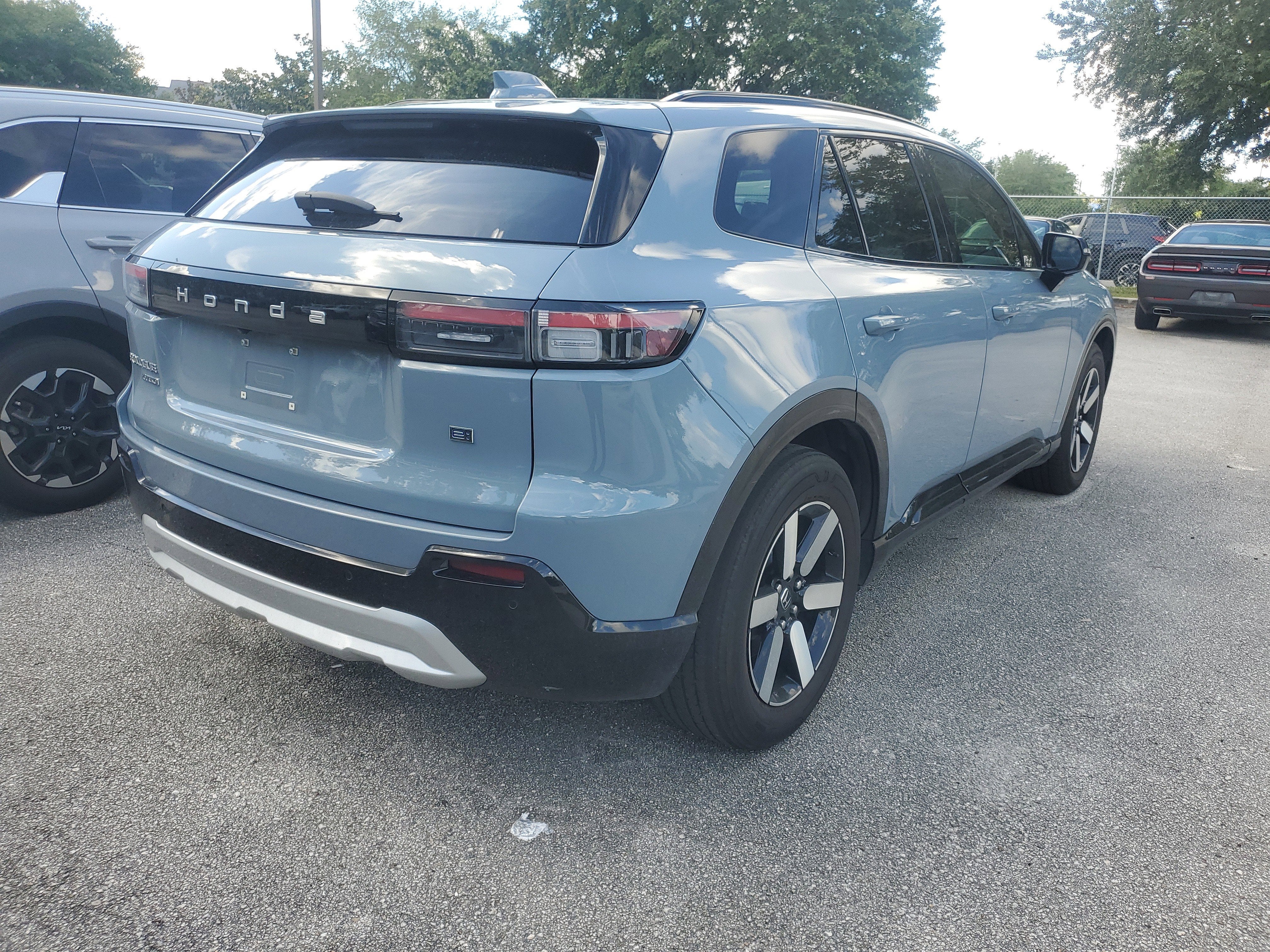 2024 Honda Prologue Touring
