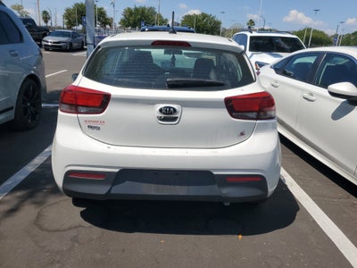 2021 Kia Rio 5-Door S