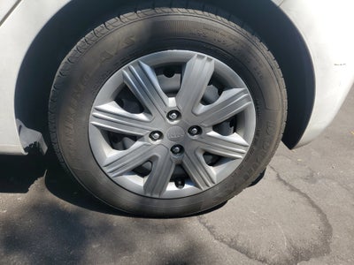 2021 Kia Rio 5-Door S