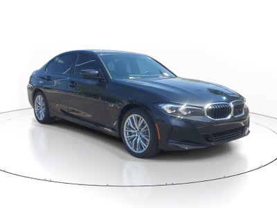 2023 BMW 3 Series 330e