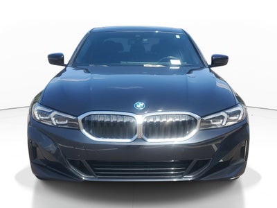 2023 BMW 3 Series 330e