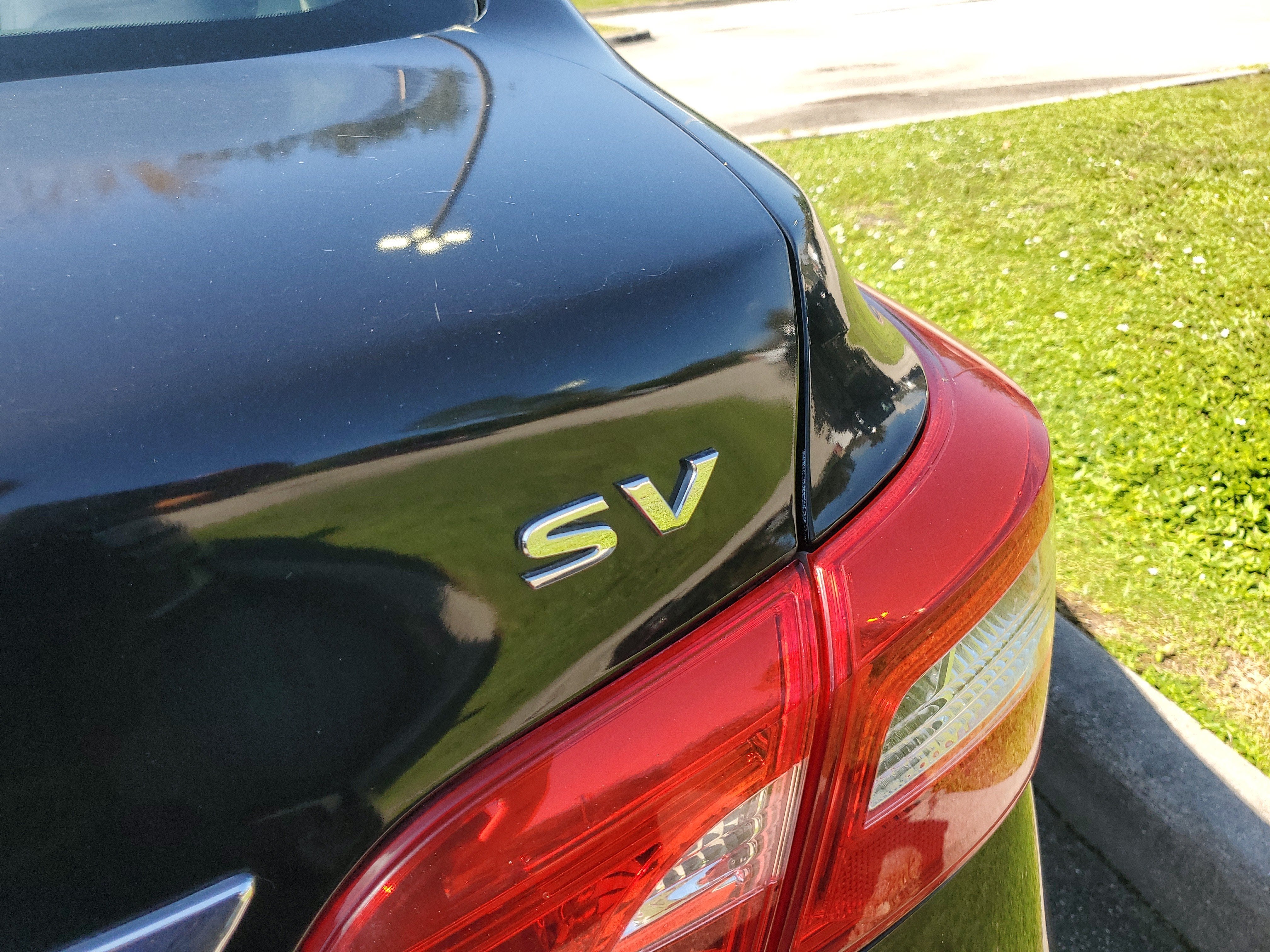 2016 Nissan Sentra SR