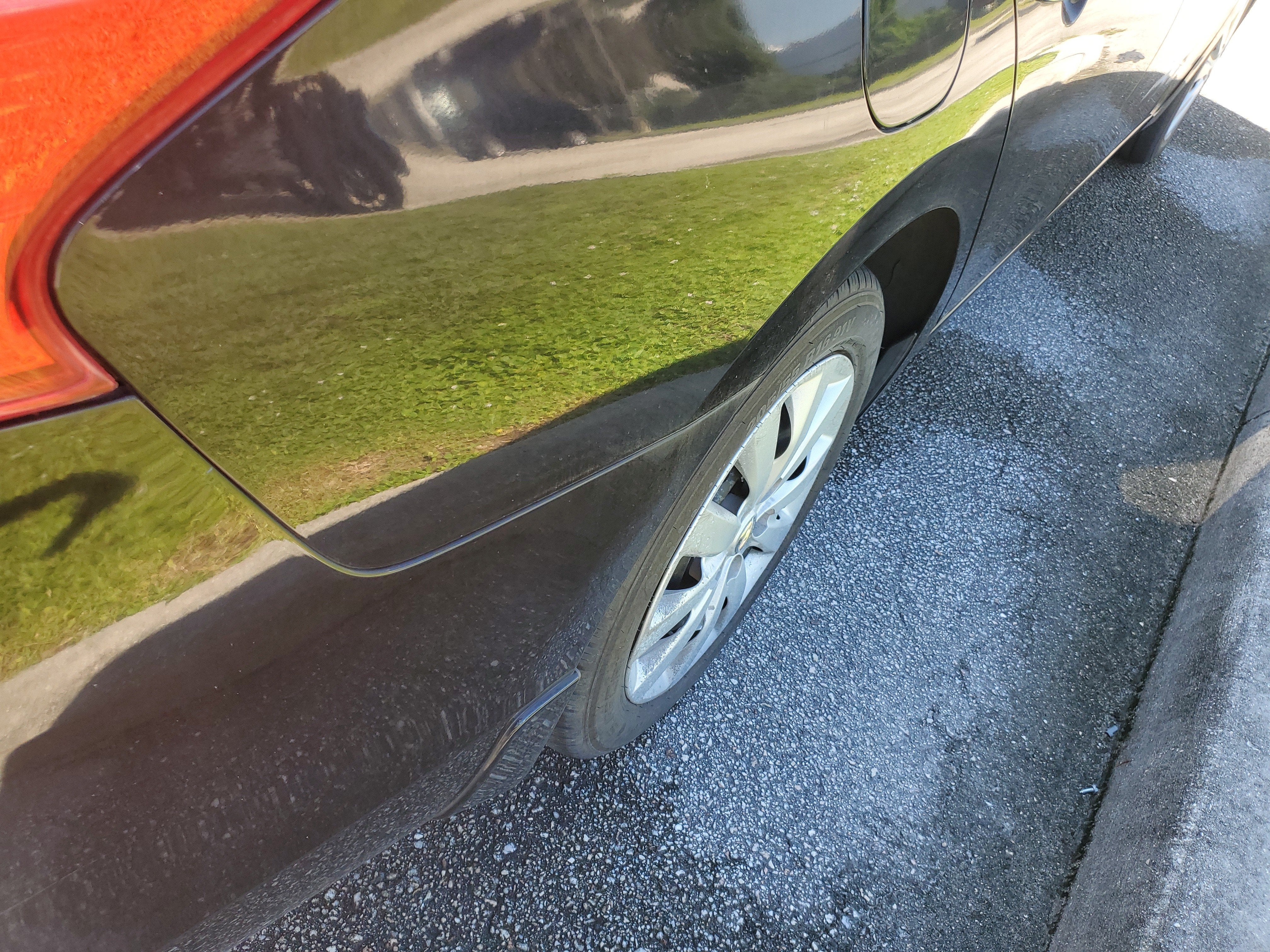 2016 Nissan Sentra SR