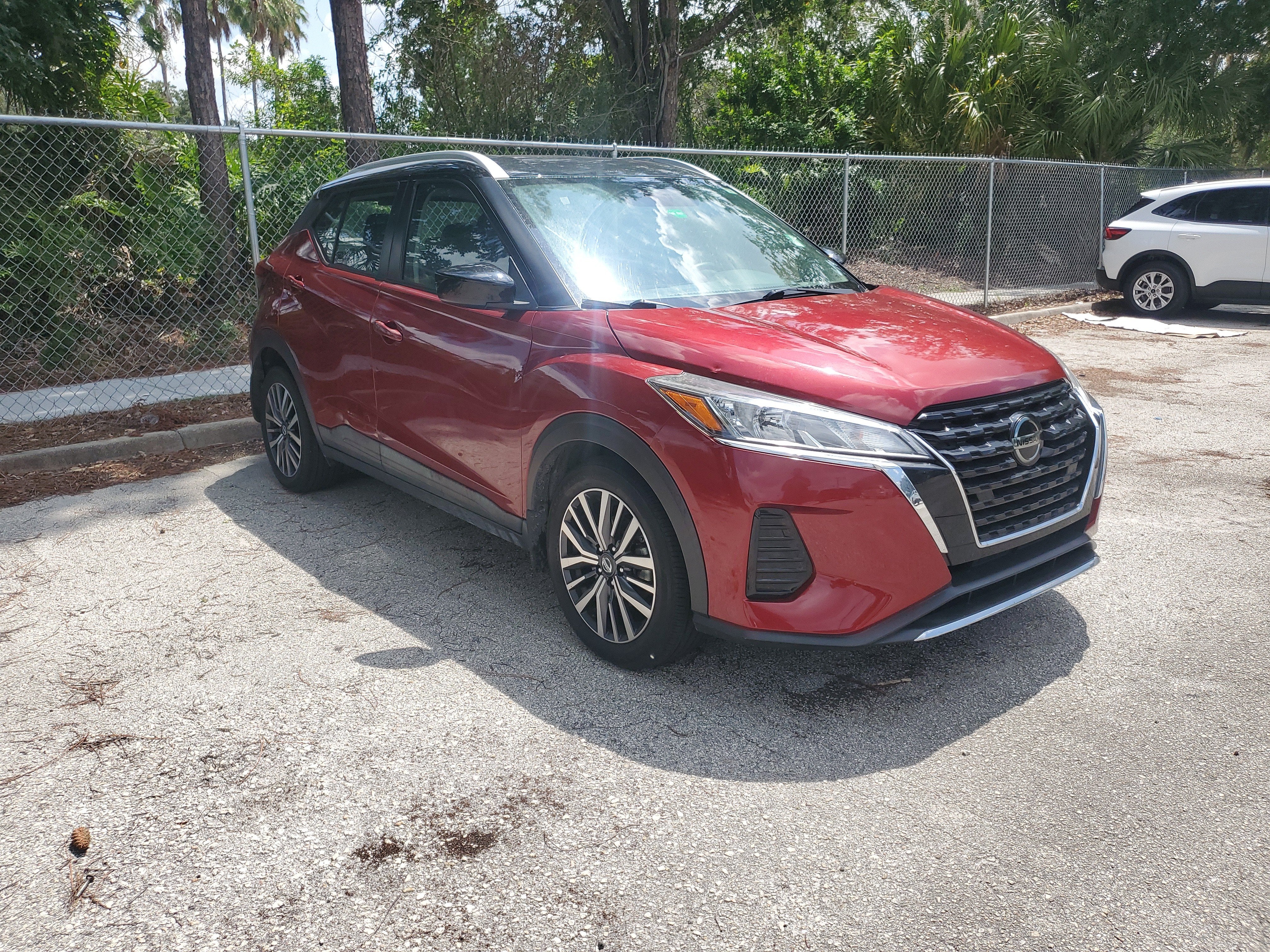 2021 Nissan Kicks SV