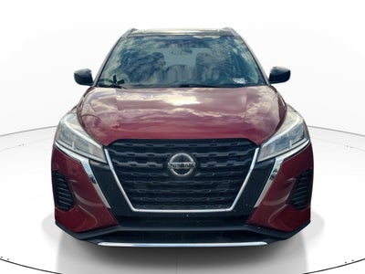 2021 Nissan Kicks SV