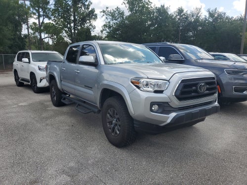 2022 Toyota Tacoma 2WD SR5