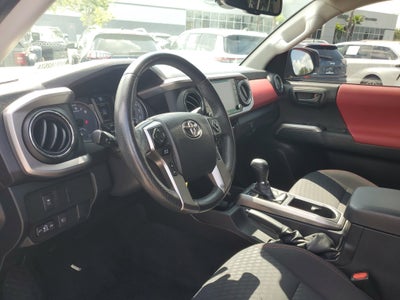 2022 Toyota Tacoma 2WD SR5
