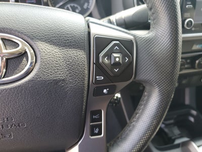 2022 Toyota Tacoma 2WD SR5