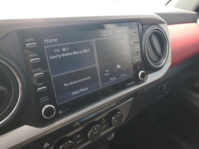 2022 Toyota Tacoma 2WD SR5