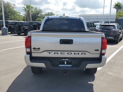 2022 Toyota Tacoma 2WD SR5