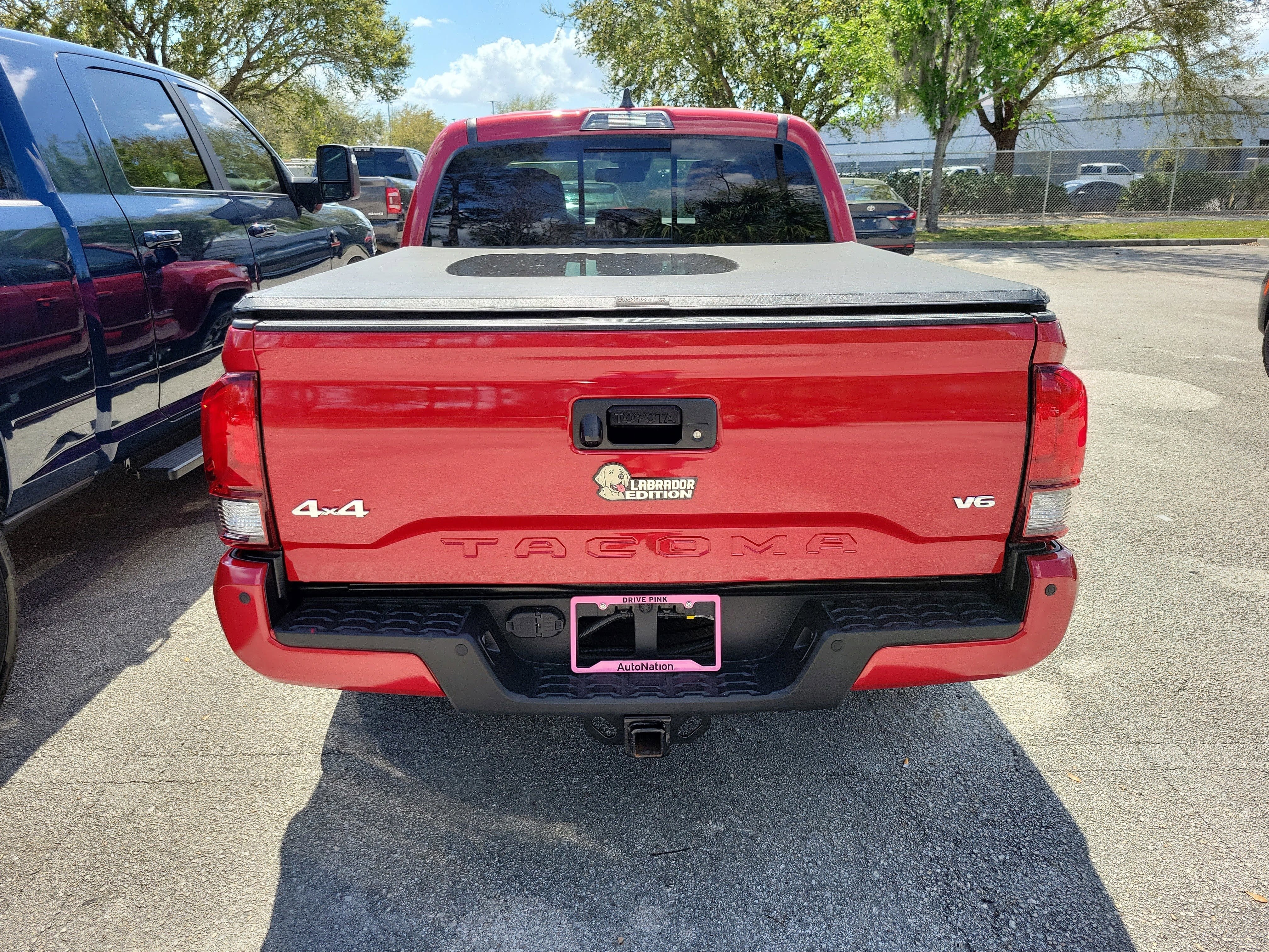 2023 Toyota Tacoma 4WD SR5