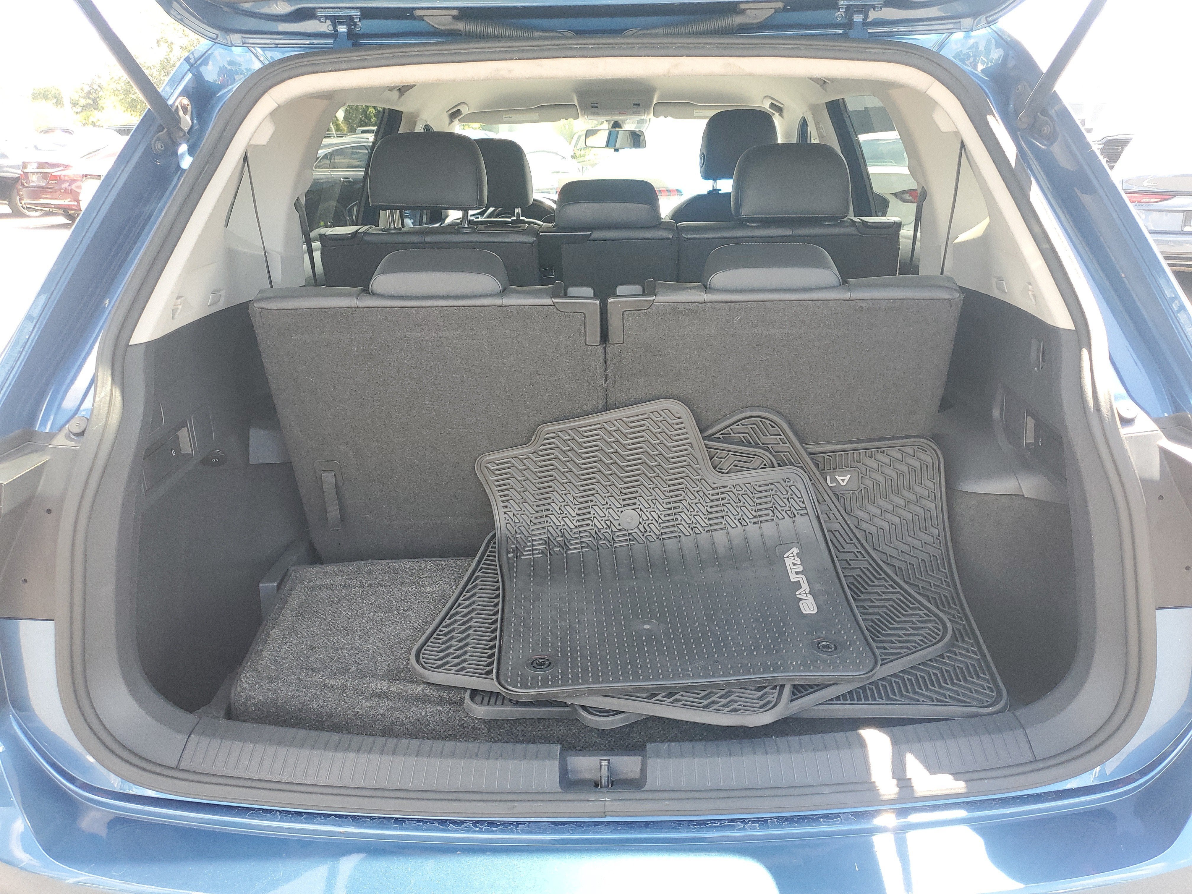 2018 Volkswagen Tiguan SEL