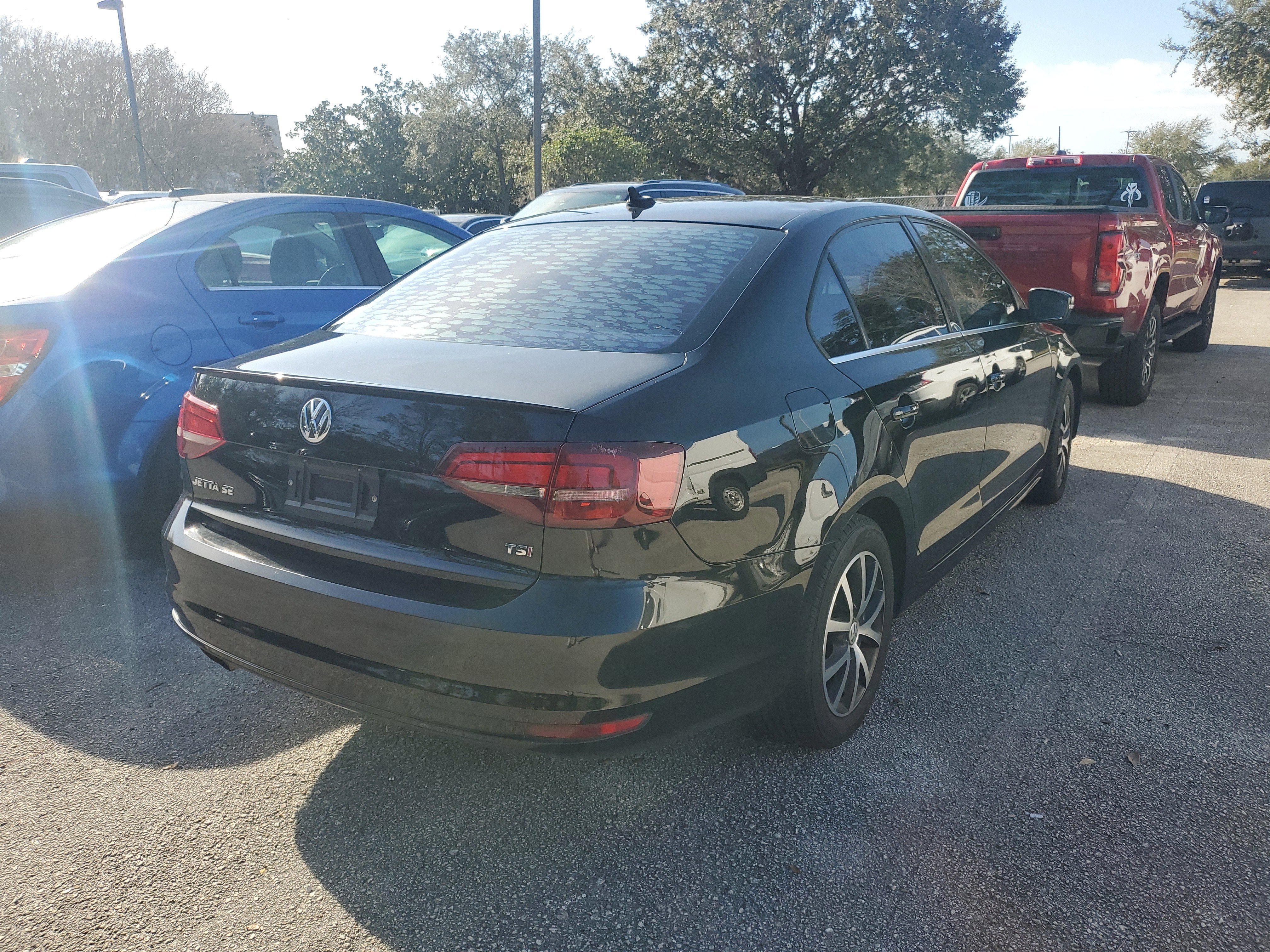 2018 Volkswagen Jetta Base