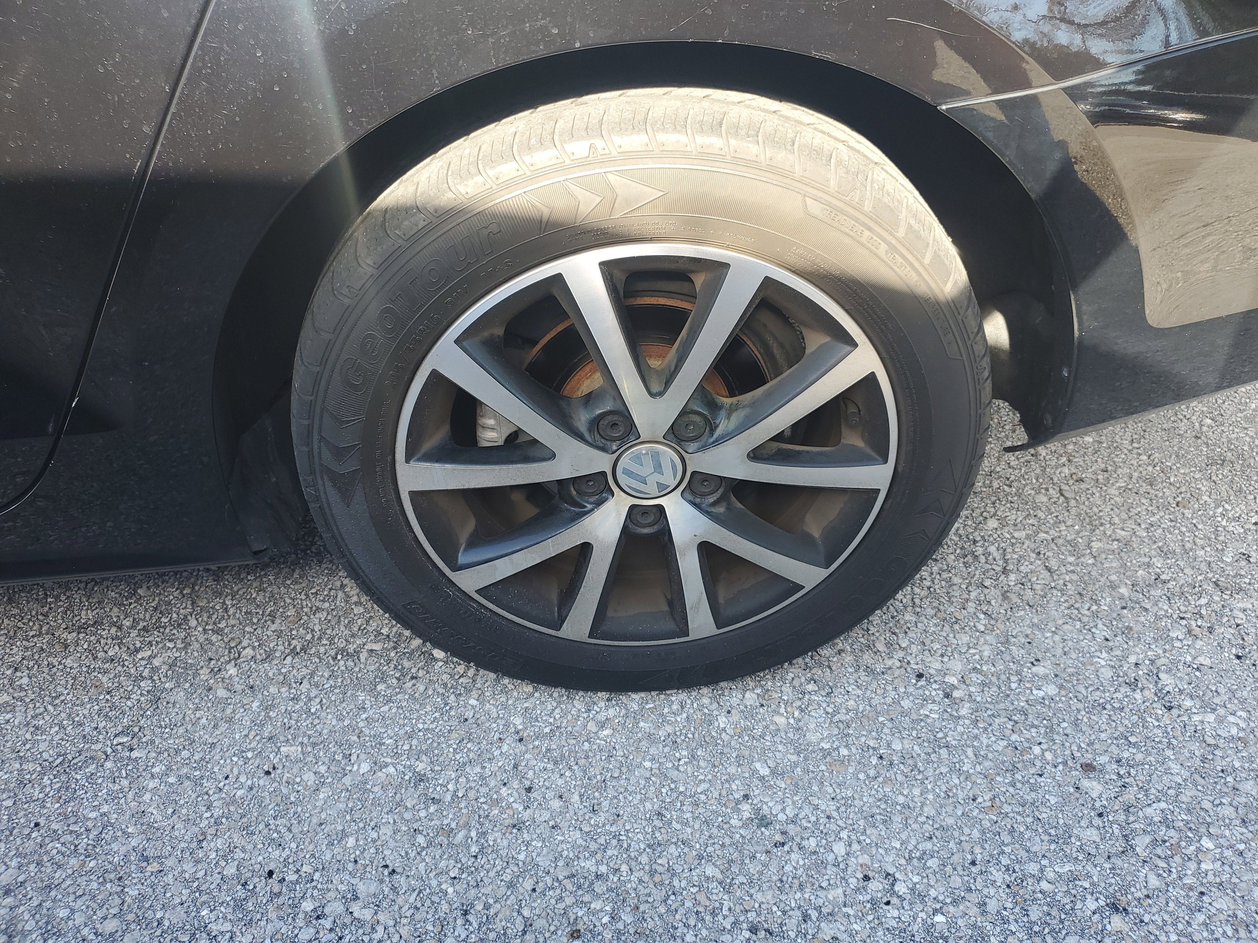 2018 Volkswagen Jetta Base