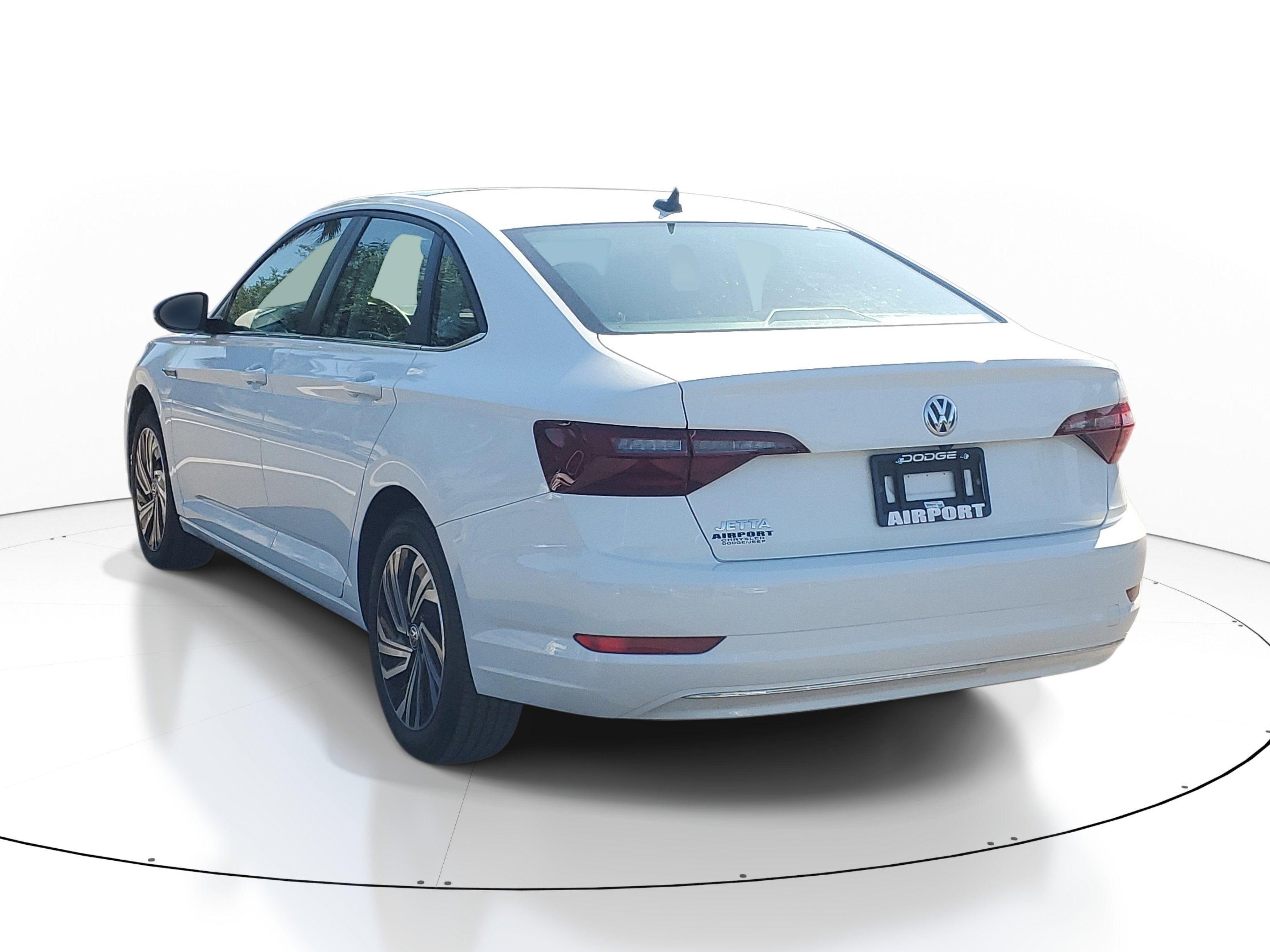 2021 Volkswagen Jetta SEL