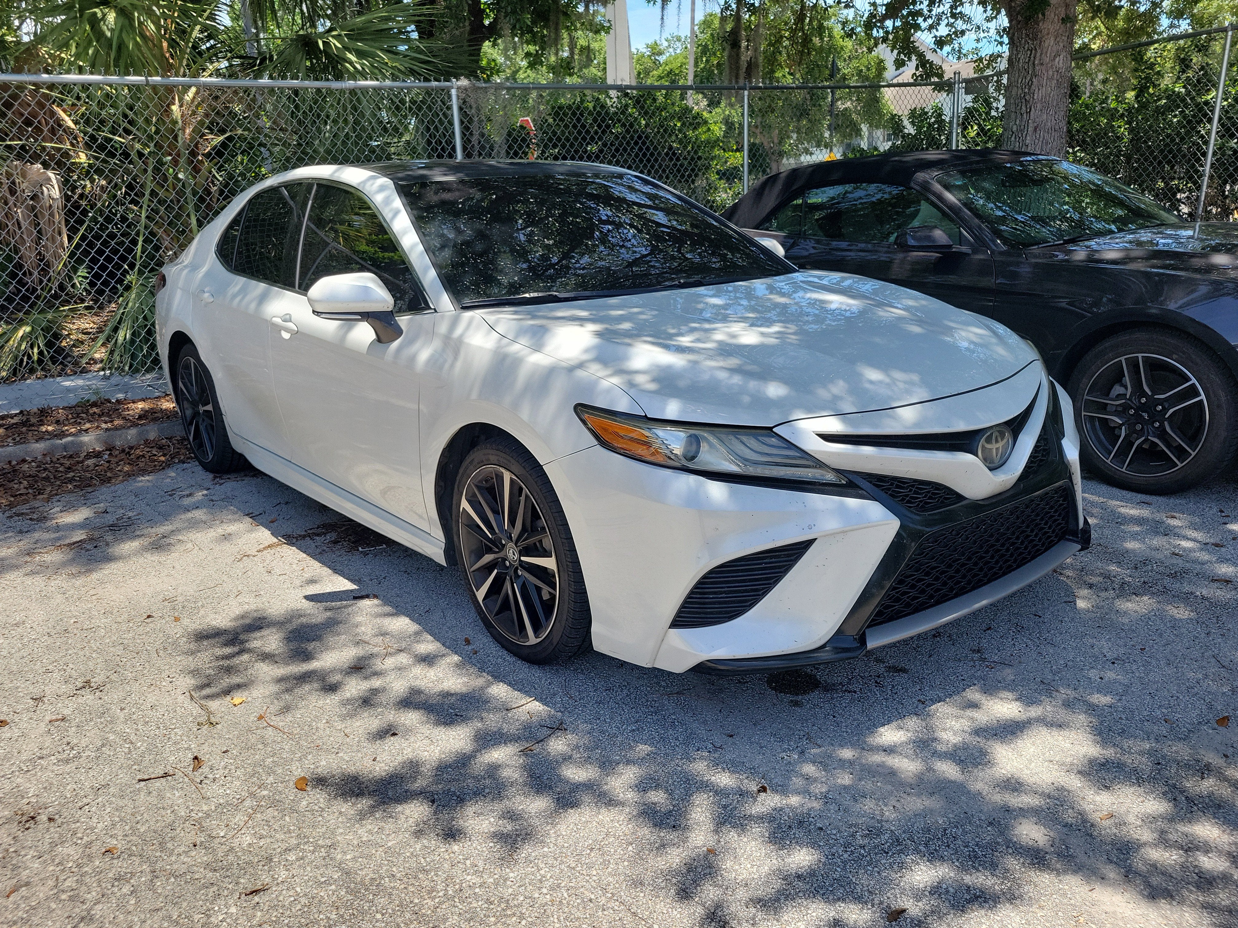 2019 Toyota Camry Base