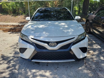 2019 Toyota Camry Base