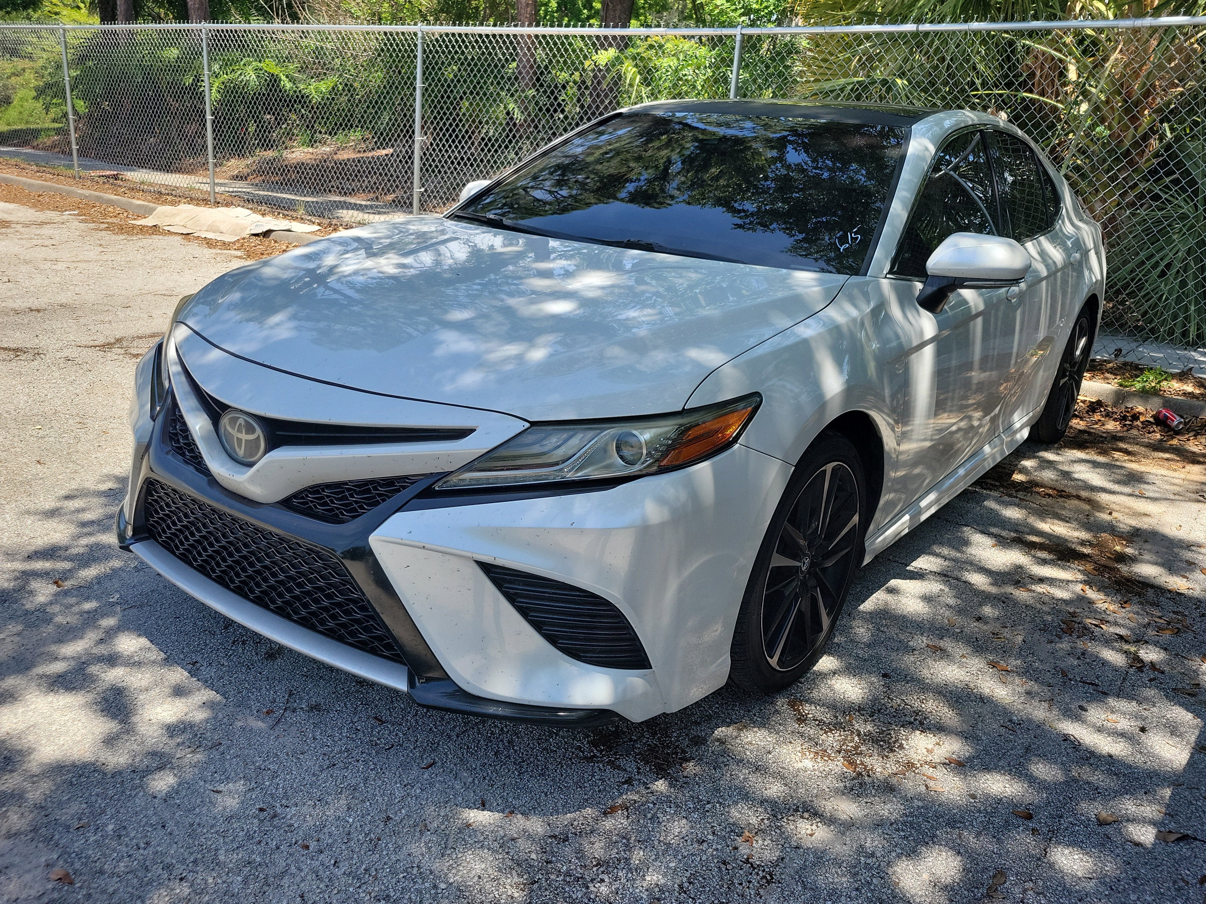 2019 Toyota Camry Base
