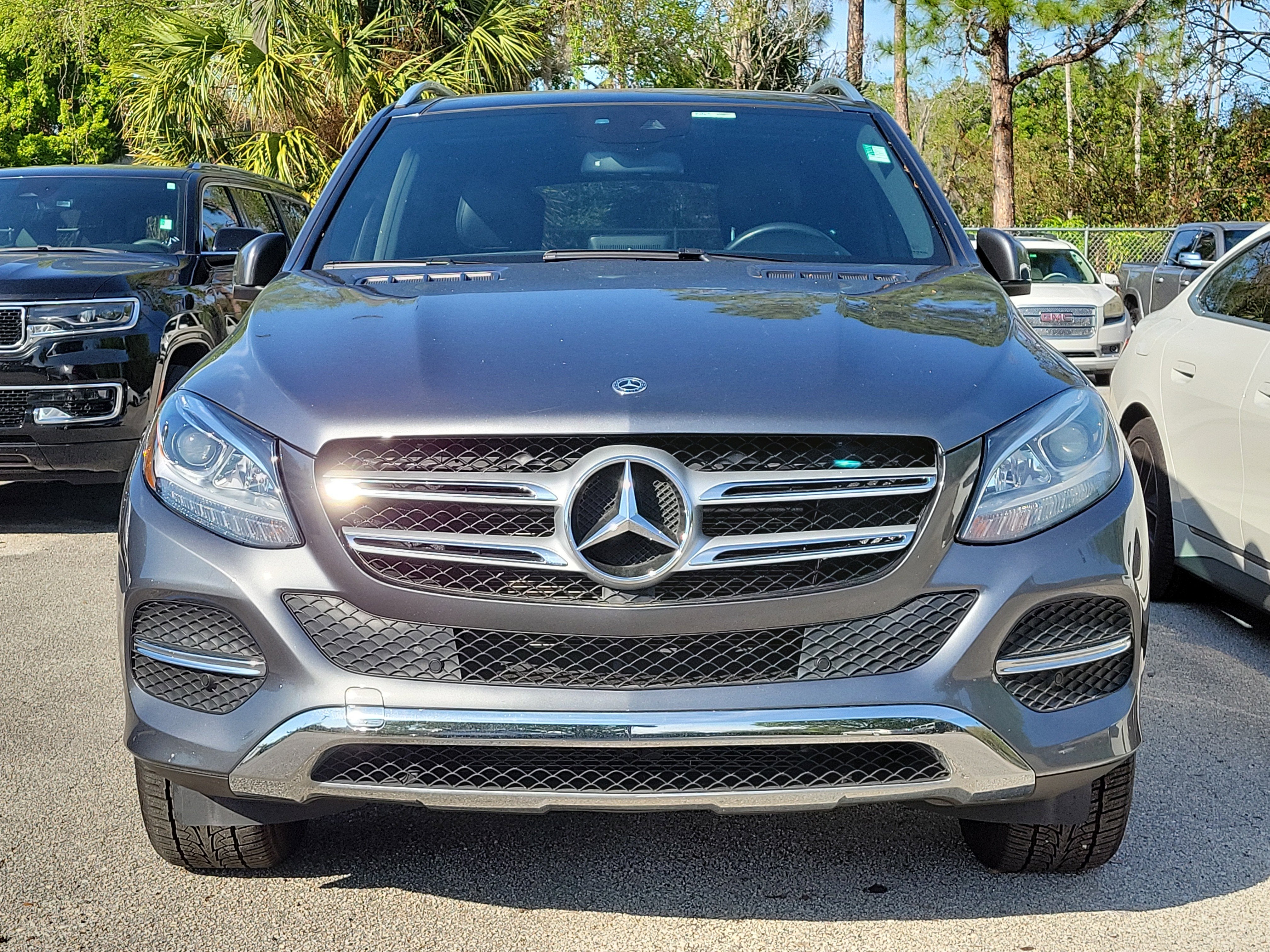 2017 Mercedes-Benz GLE GLE 350