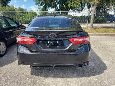 2019 Toyota Camry LE