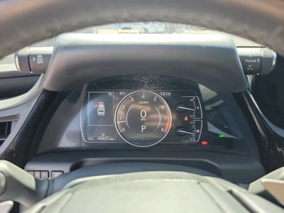 2022 Lexus ES ES 350