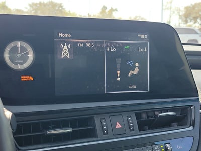 2022 Lexus ES ES 350