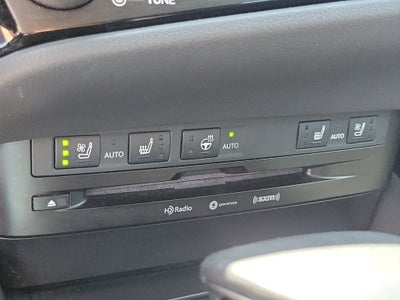 2022 Lexus ES ES 350