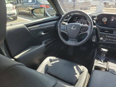 2022 Lexus ES ES 350