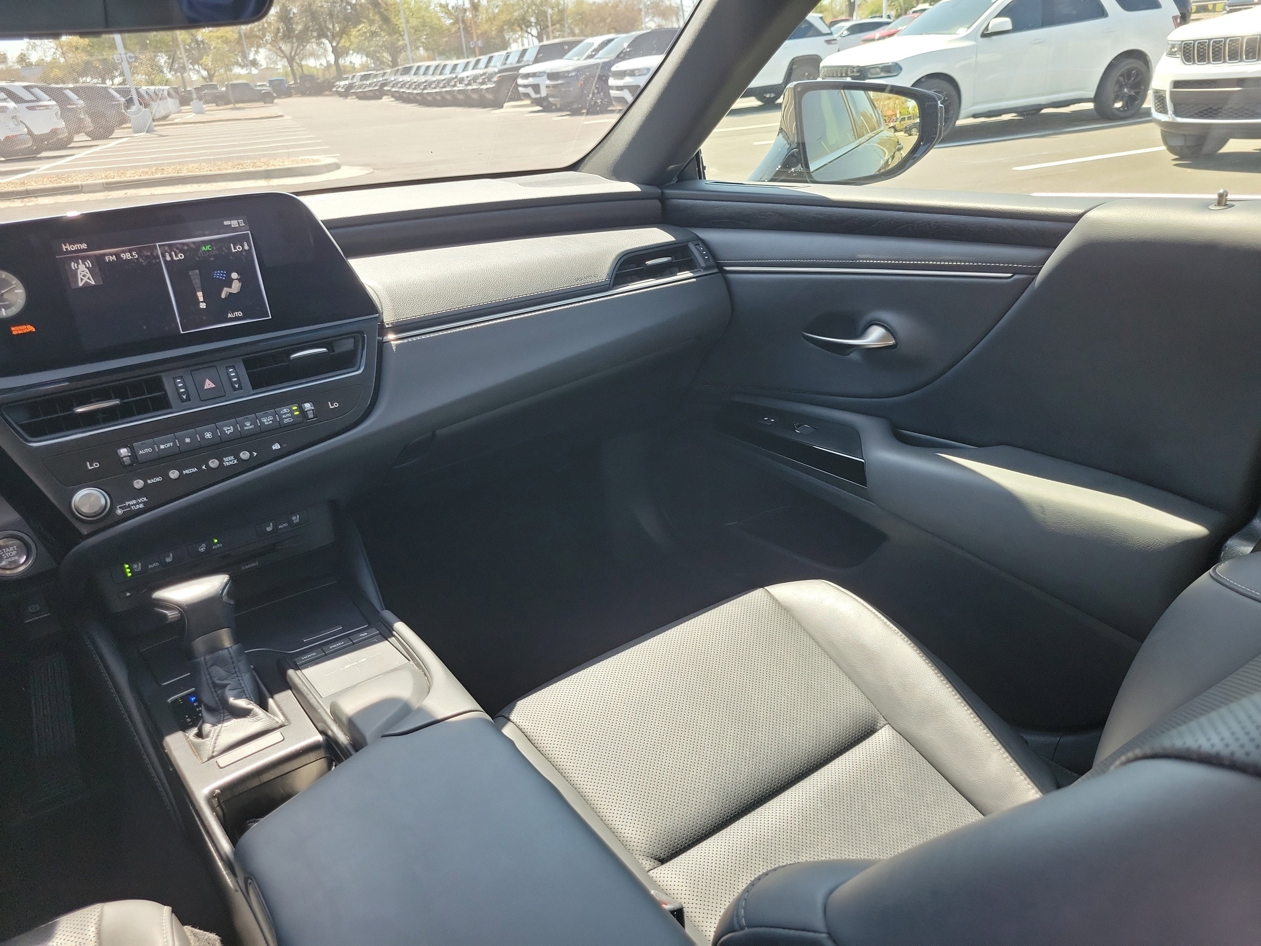 2022 Lexus ES ES 350