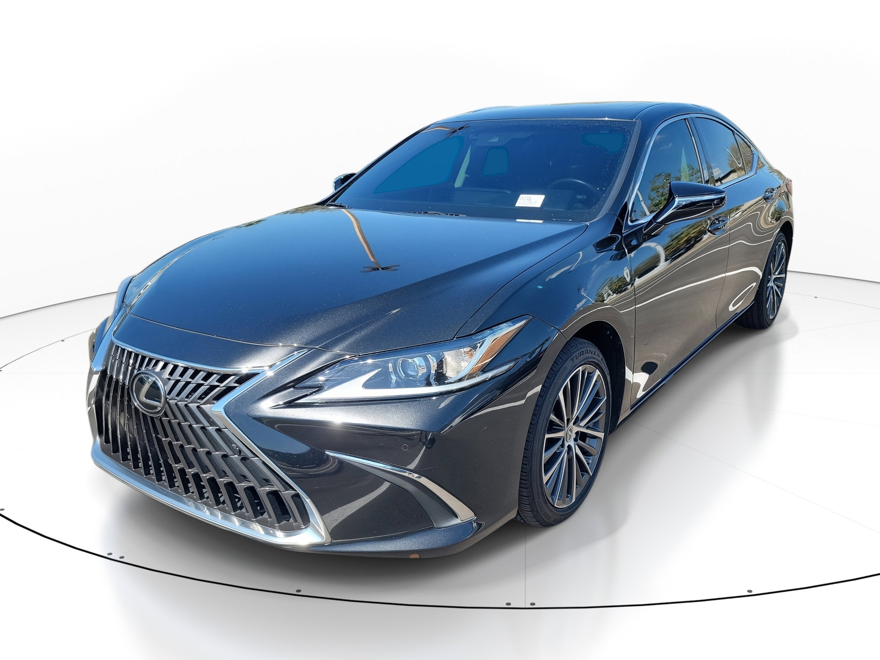 2022 Lexus ES ES 350