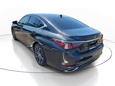 2022 Lexus ES ES 350