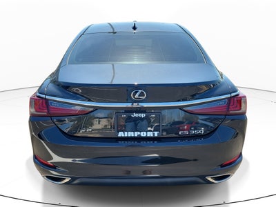 2022 Lexus ES ES 350