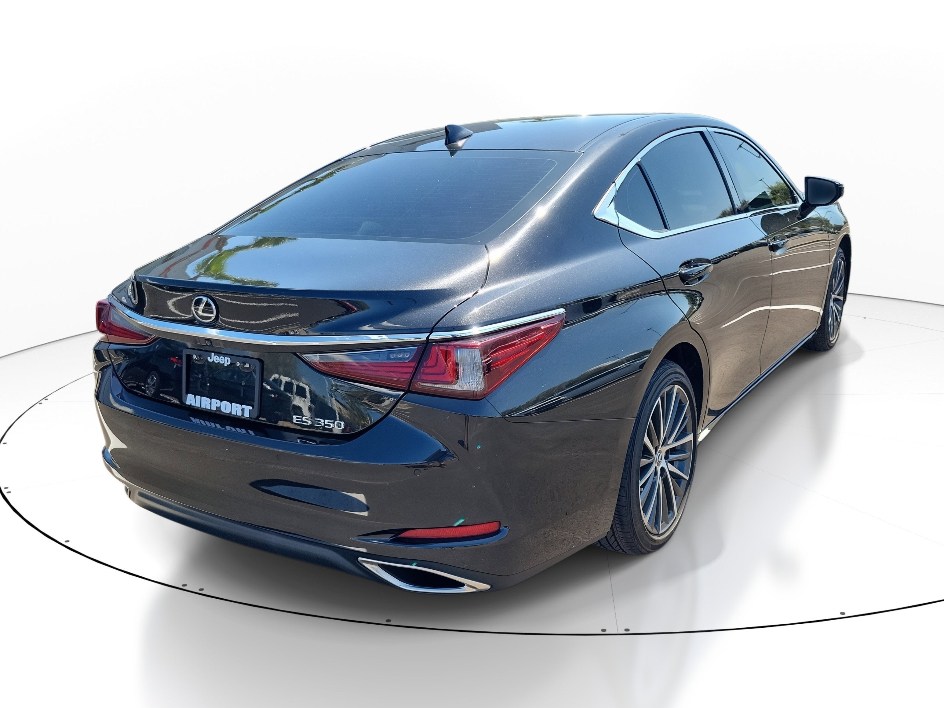 2022 Lexus ES ES 350