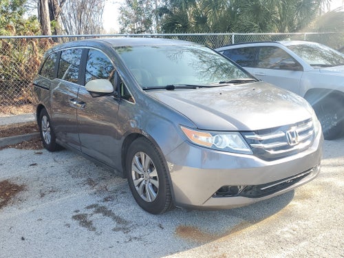 2014 Honda Odyssey EX