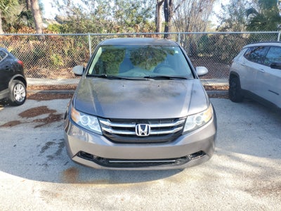 2014 Honda Odyssey EX