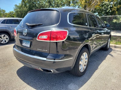 2014 Buick Enclave Leather