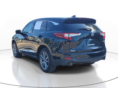 2021 Acura RDX w/Technology Package