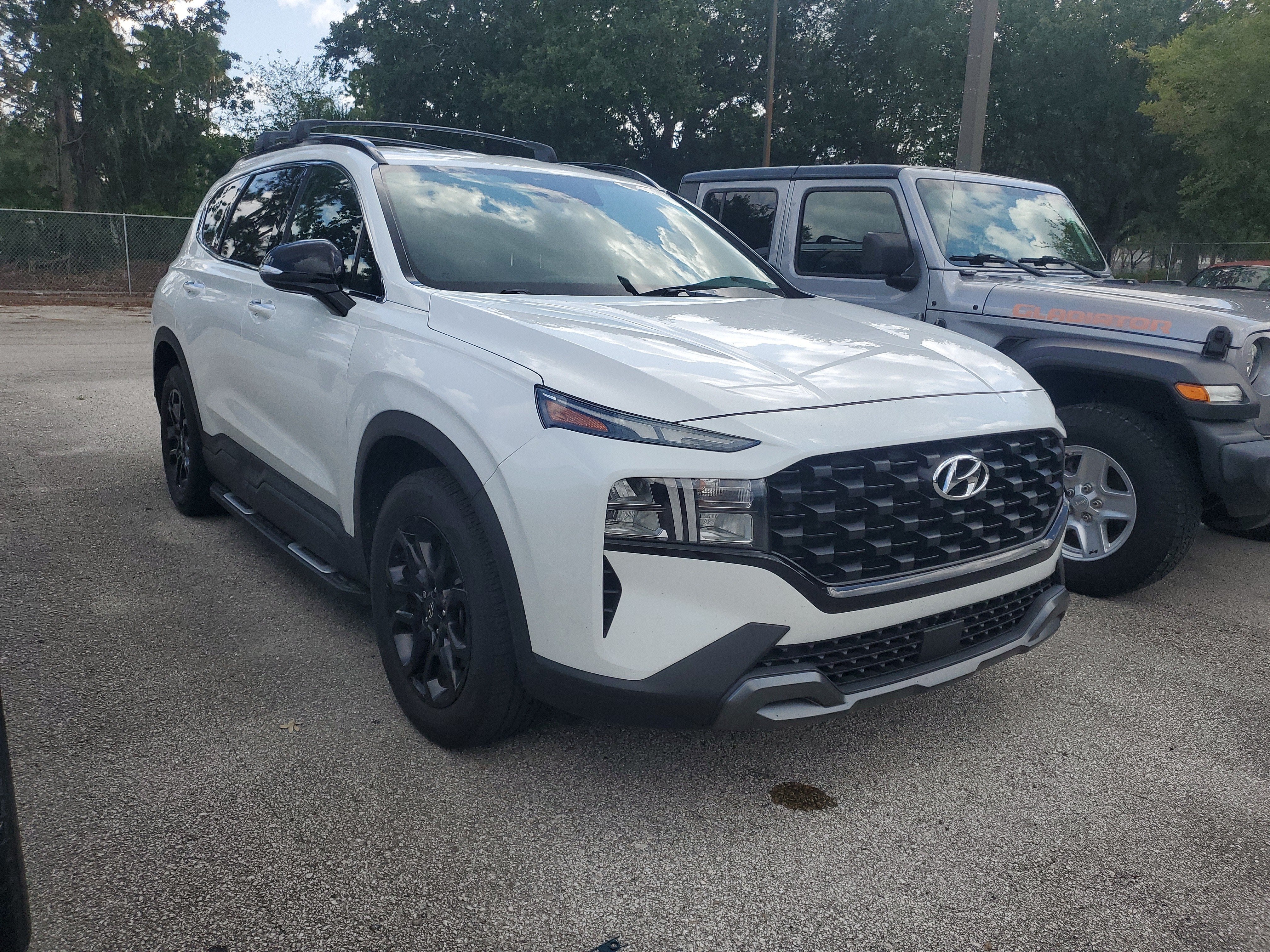 2023 Hyundai Santa Fe XRT