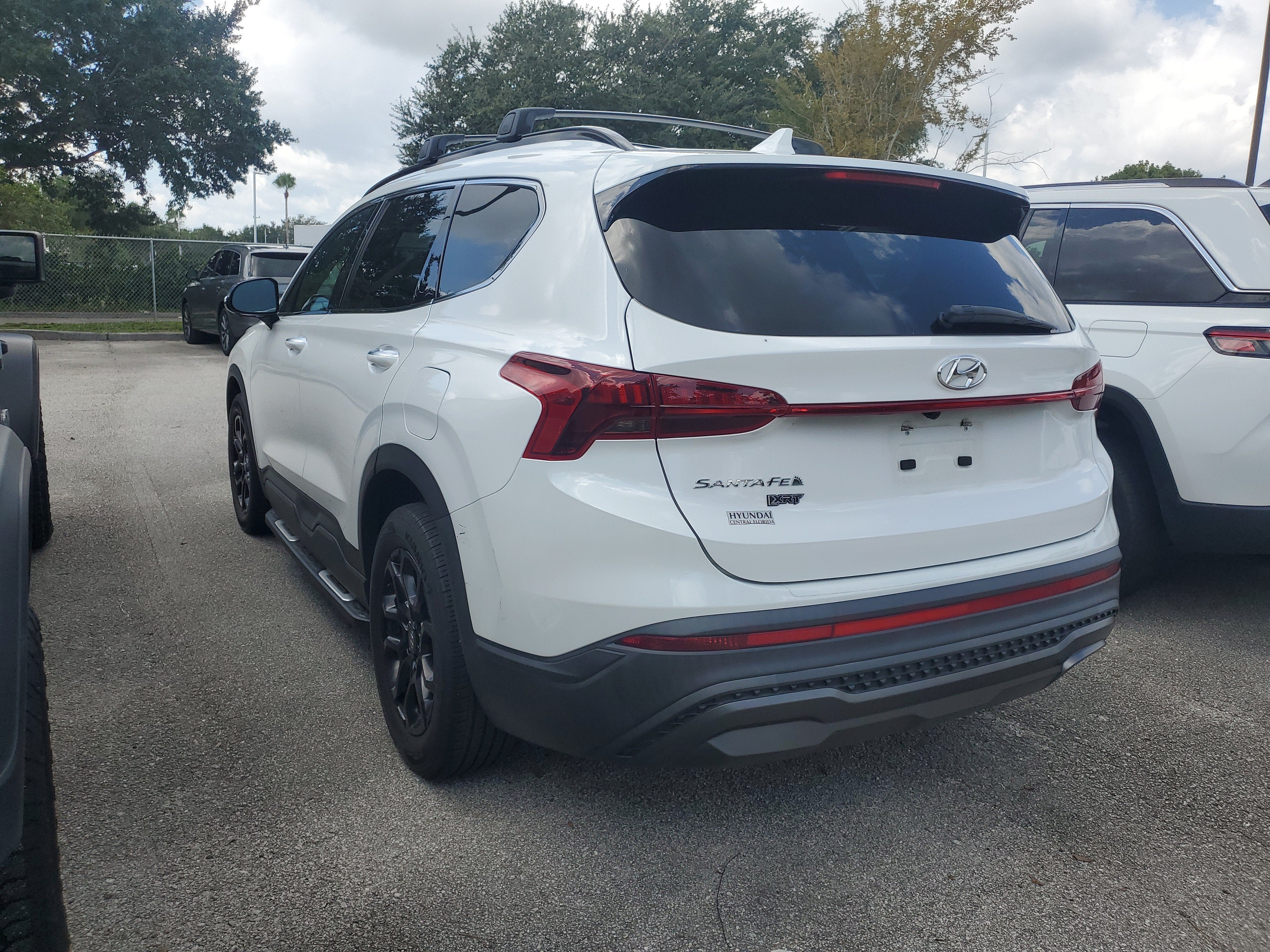 2023 Hyundai Santa Fe XRT