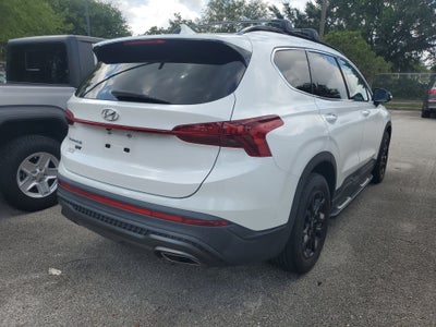 2023 Hyundai Santa Fe XRT