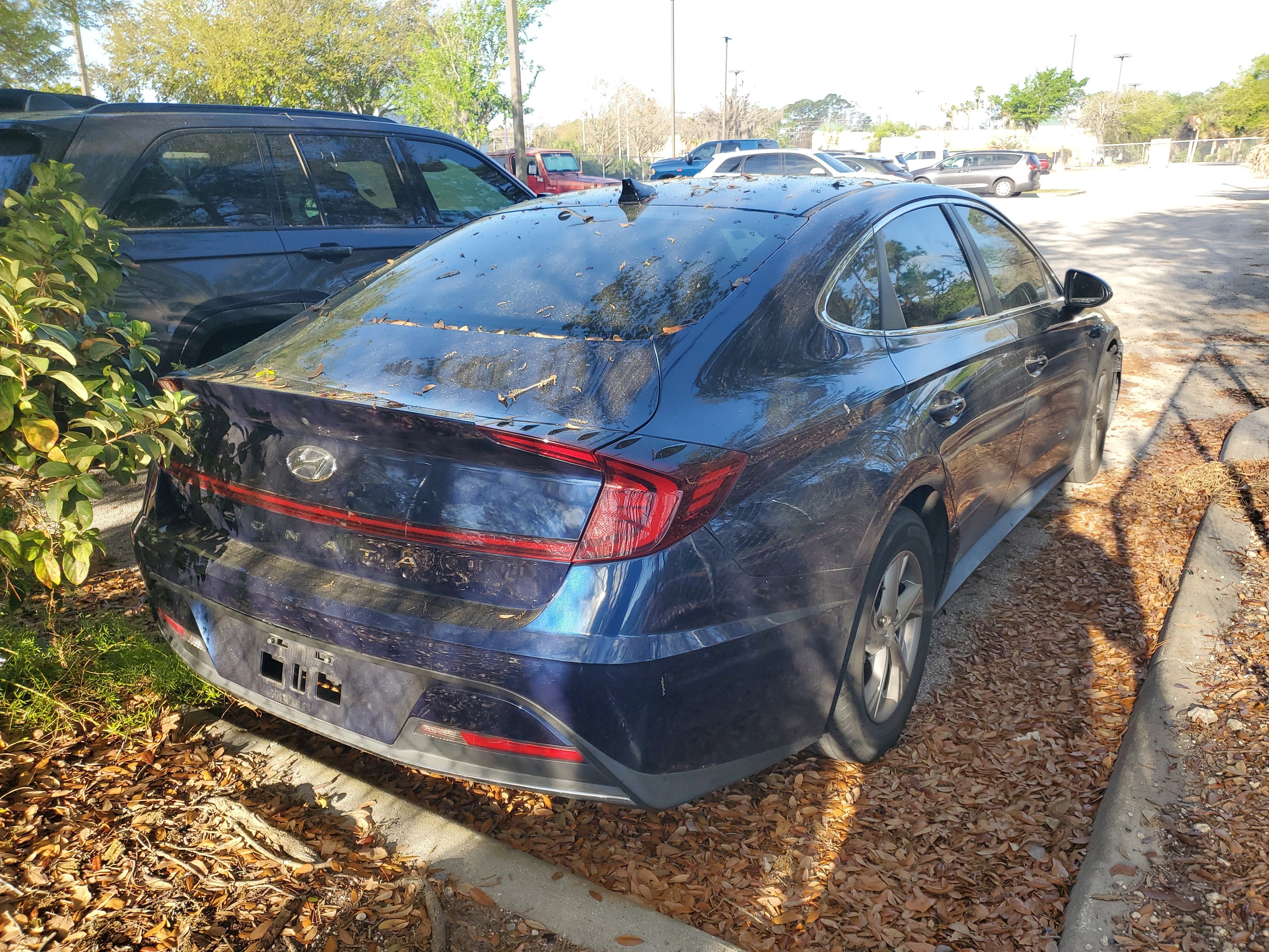 2021 Hyundai Sonata SE