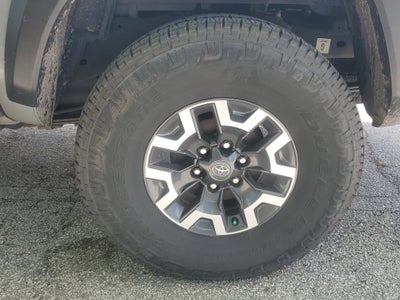 2021 Toyota Tacoma 4WD SR